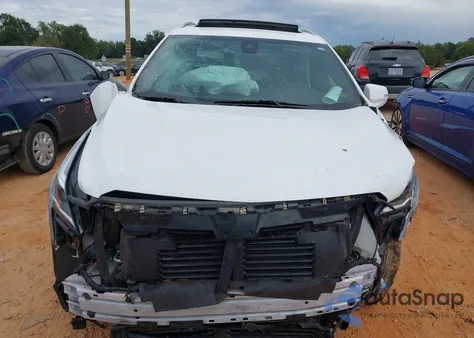 2022 Cadillac Xt5 Fwd Premium Luxury from USA, damaged, VIN 1GYKNCR41NZ148494